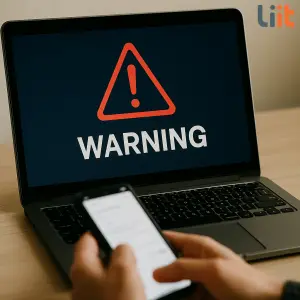 Hack Warning